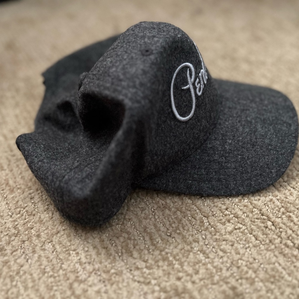 Wool Pendleton Hat - image 3